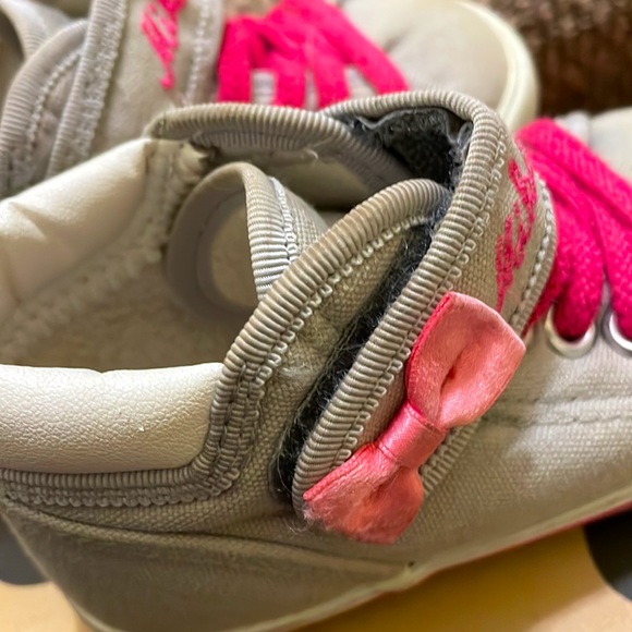 Mikihouse little girl’s sneakers length 13cm - Picture 3 of 3